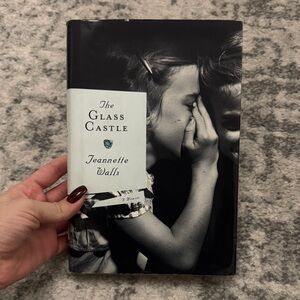 The Glass Castle by Jeannette Walls Hardcover